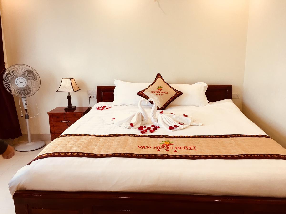 Sapa Van Hung Hotel Exterior foto