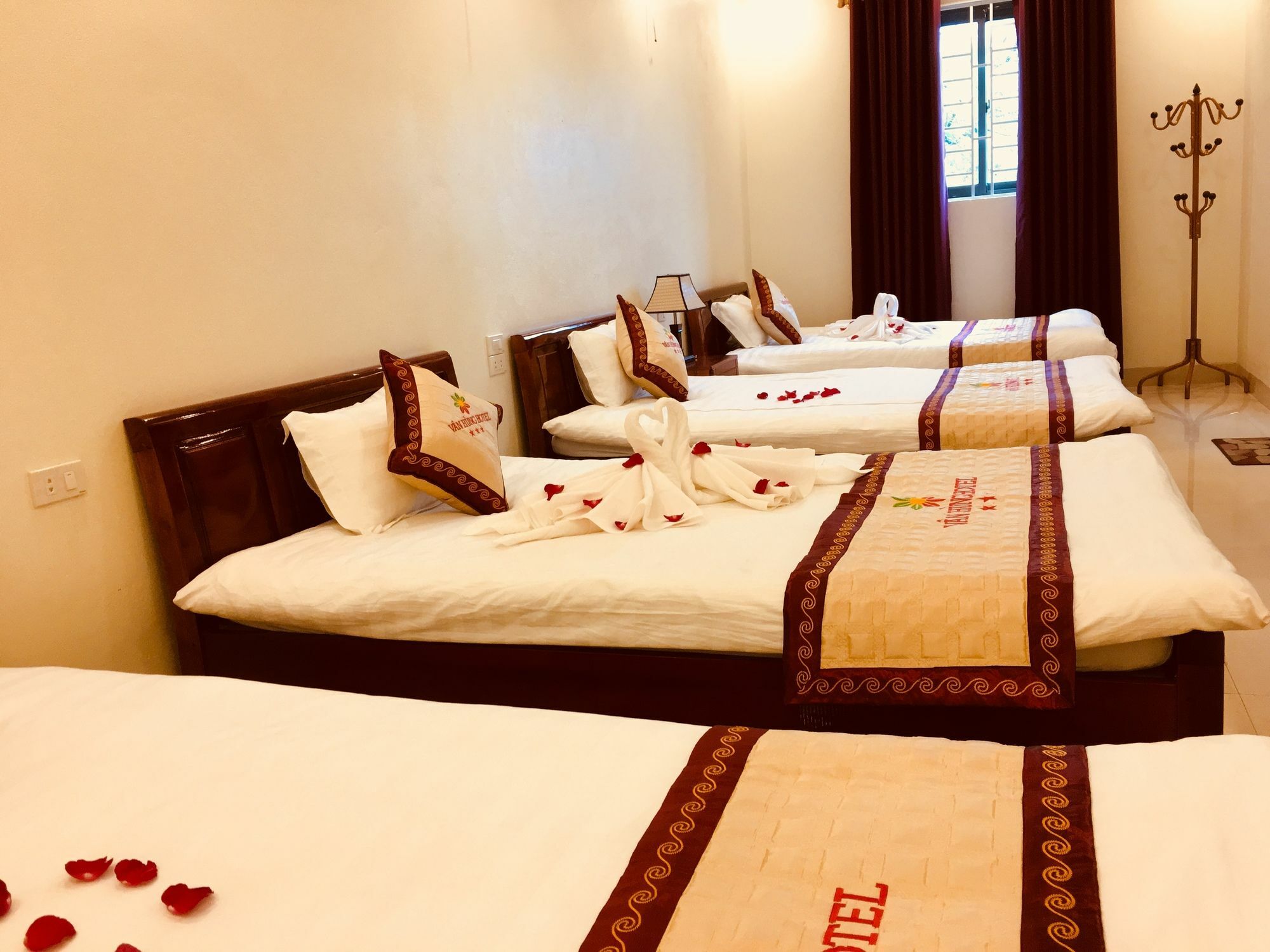Sapa Van Hung Hotel Exterior foto